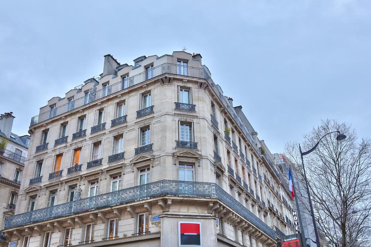 شقة 112 - Urban Atelier Saint Michel باريس المظهر الخارجي الصورة